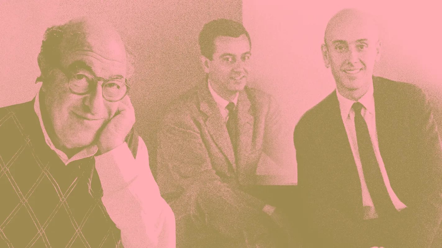 Seny i Rauxa: Federico Correa i Alfonso Milá + Dani Freixes