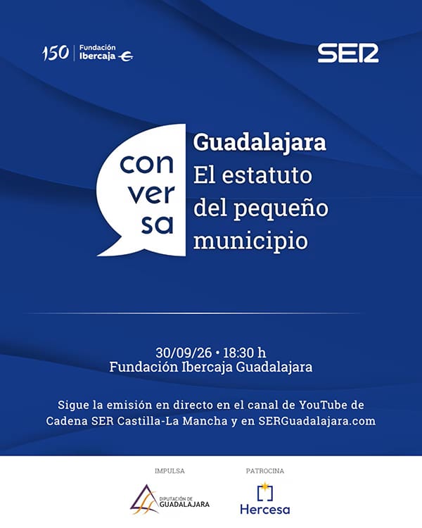 Ciclo: Conversa Guadalajara: El estatuto del pequeño municipio
