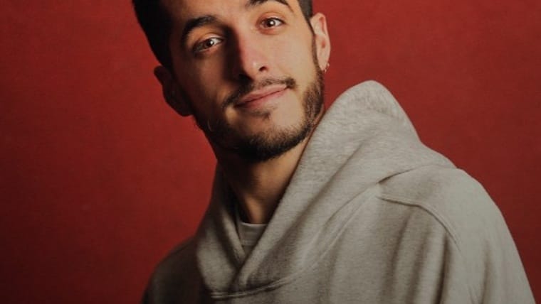 Stand Up Comedy in English, amb Sergi Polo