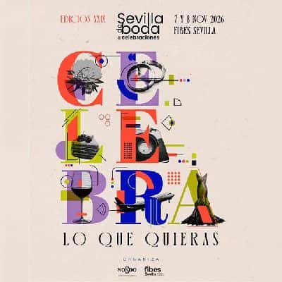 Sevilla de Boda y celebraciones 2026