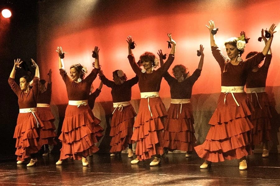 XXV Festival de Sevillanas