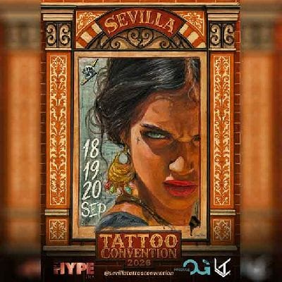 Sevilla Tattoo Convention II - Tattooverse