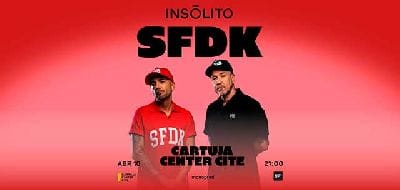SFDK - Gira Insólito