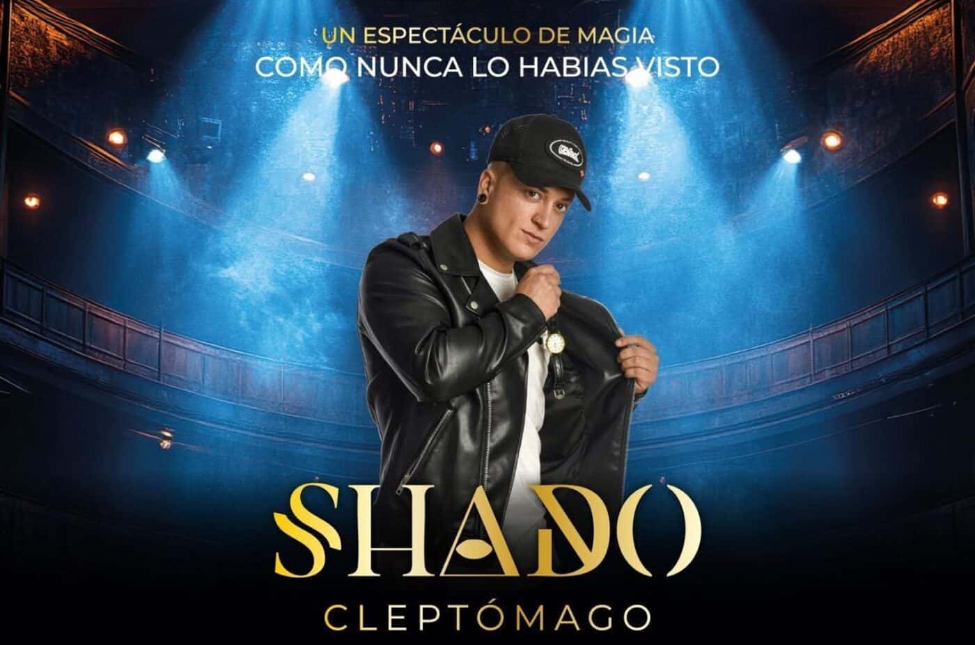 Shado el Mago - Cleptómago