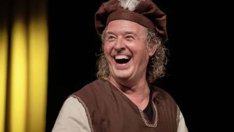 Un tal Shakespeare