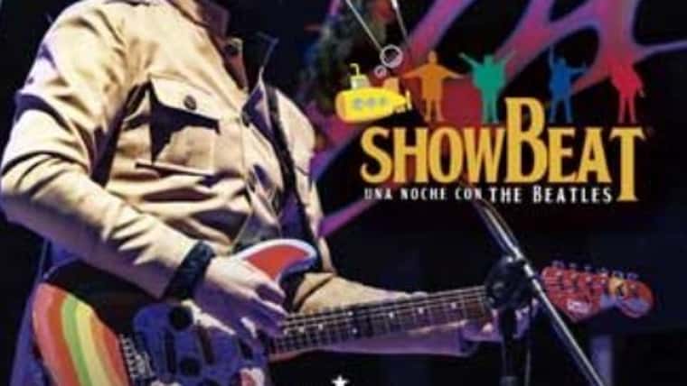 Una noche con The Beatles - ShowBeat