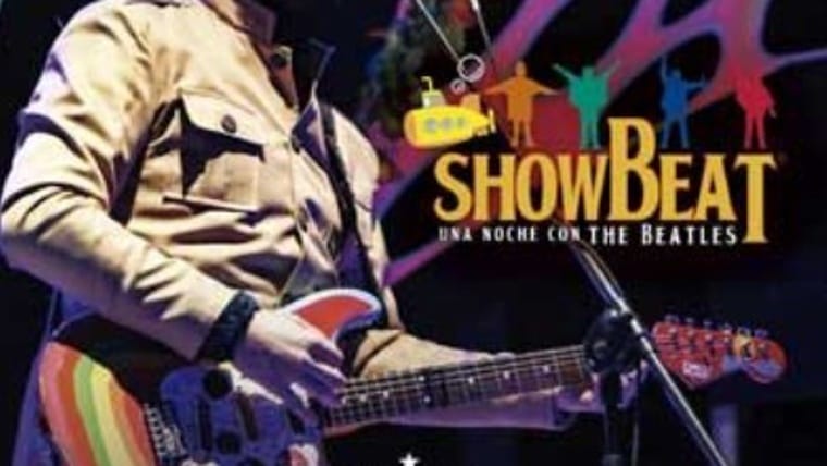 Una noche con The Beatles - ShowBeat