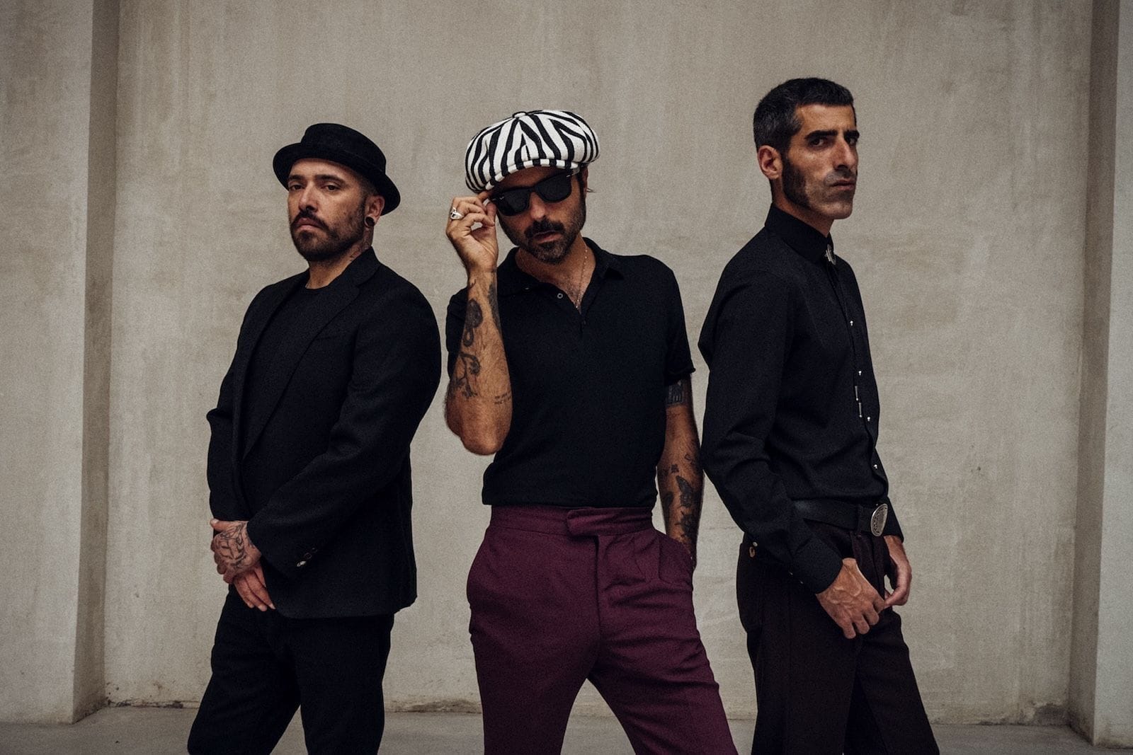 Concierto de Sidecars en las Festas da Peregrina 2026