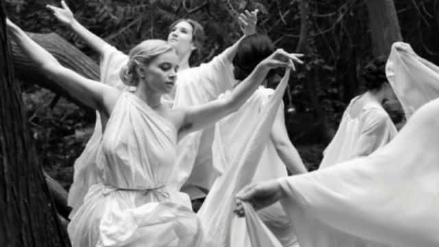 Proyección de 'Silent Friend' de Ildikó Enyedi
