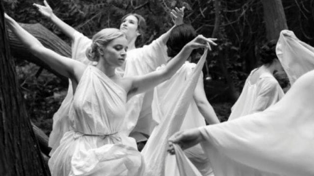 Proyección de 'Silent Friend' de Ildikó Enyedi