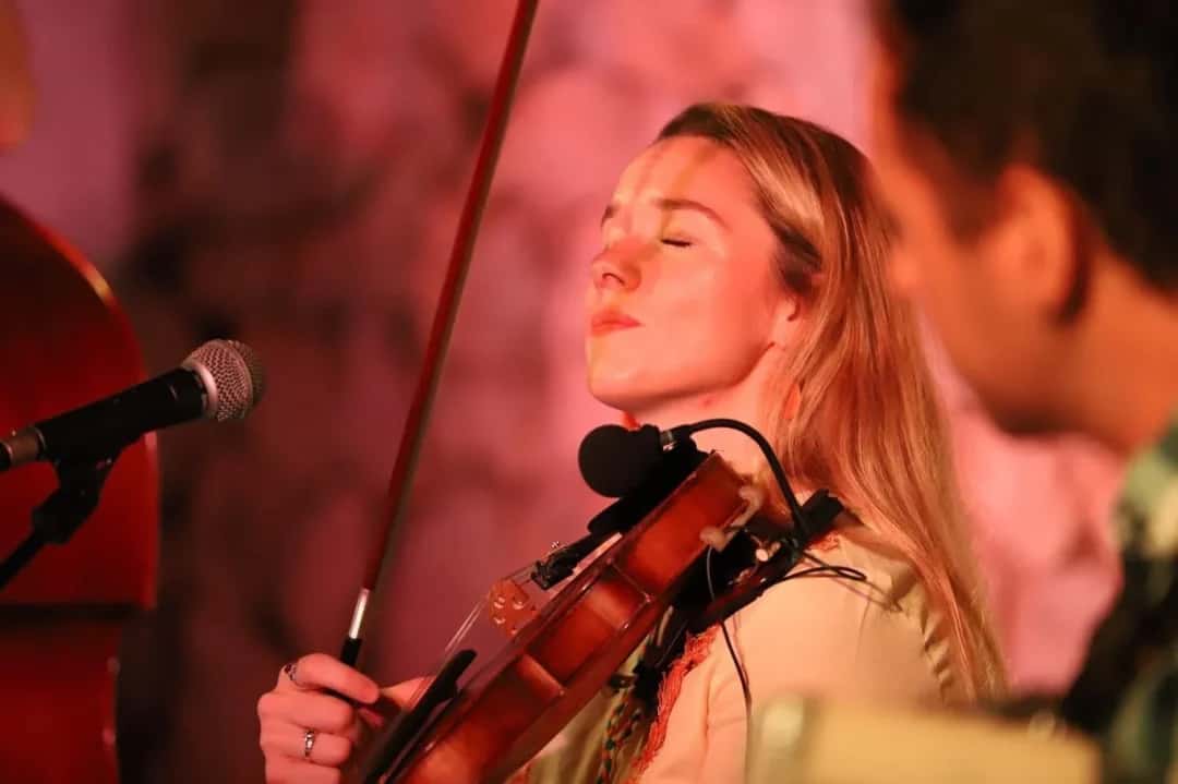 Eivissa Jazz: Sinéad Cormican & Jive at Nine