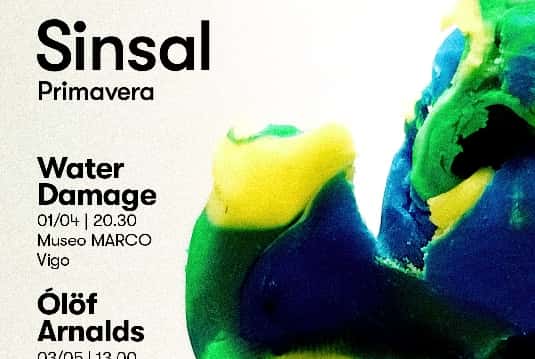 Festival Sinsal Primavera 2026: Water Damage
