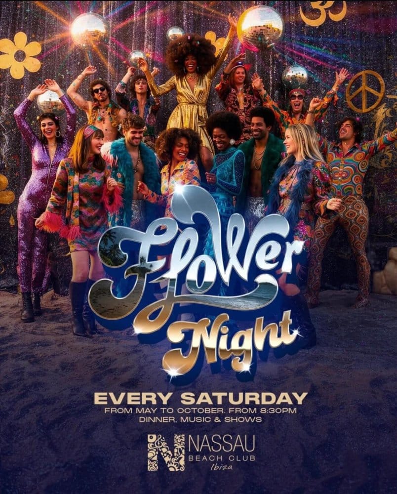 Flower Night