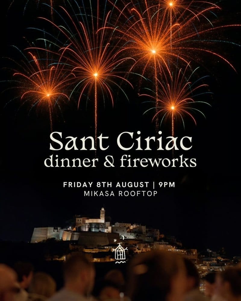 Celebrating Sant Ciriac