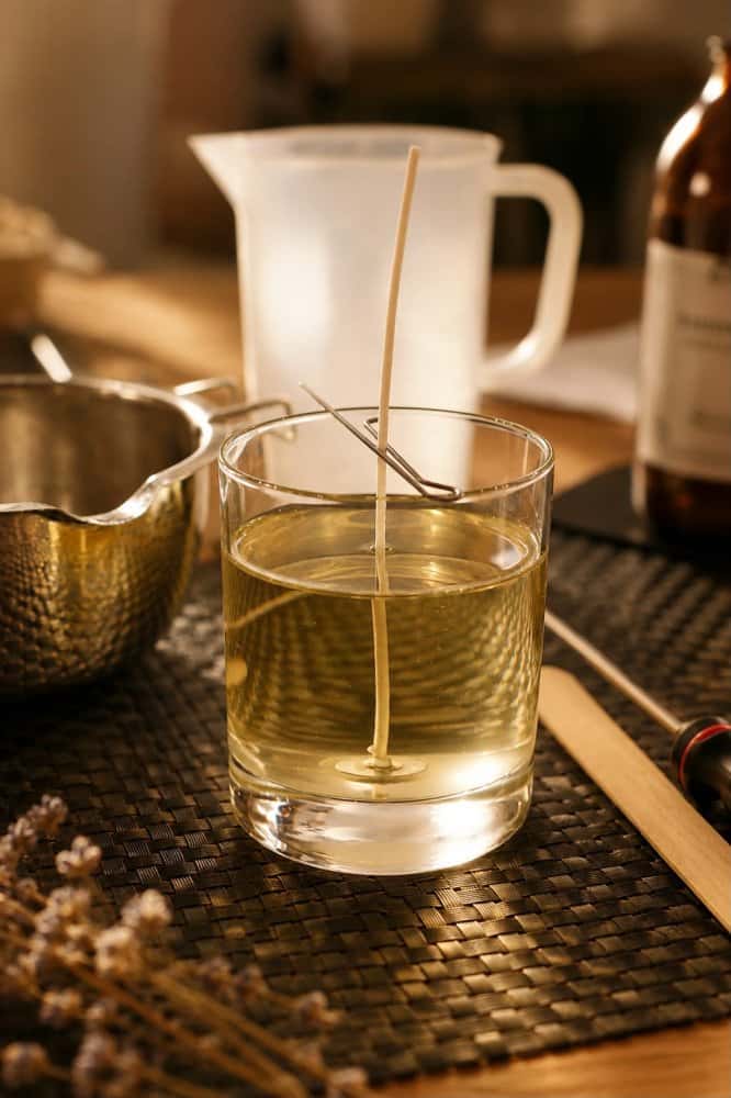 Candle workshop with Velas de Ibiza