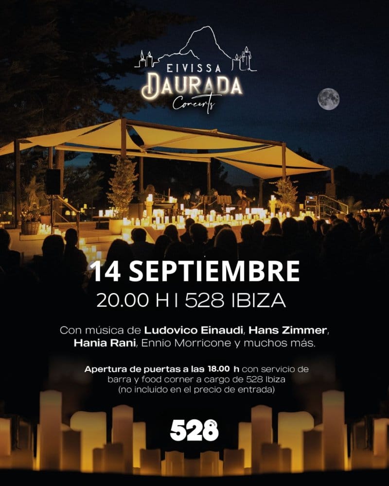 Eivissa Daurada Concert