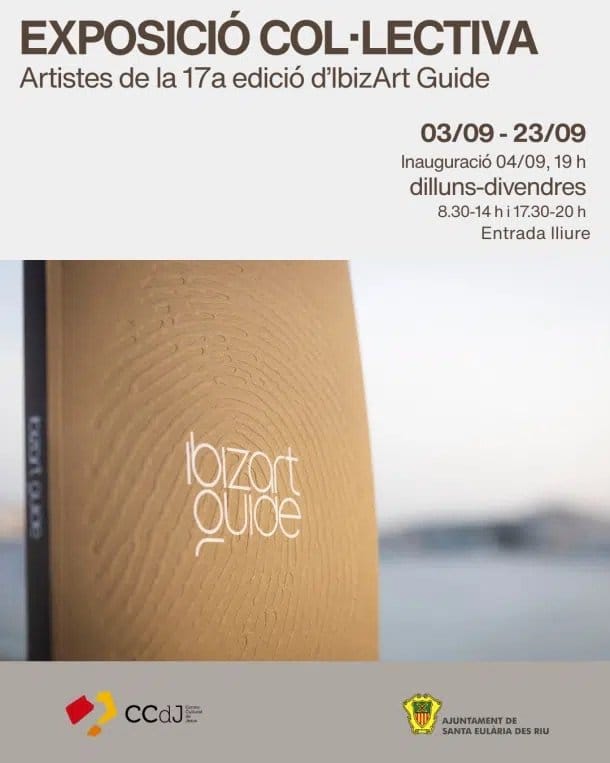 IbizArt Guide annual exhibition 2026