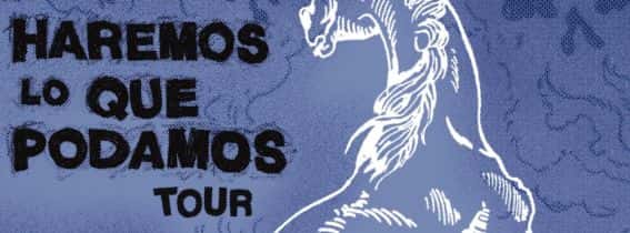 Mala Gestión / Haremos lo que podamos Tour 2026