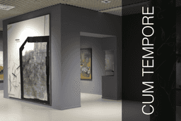 Cum Tempore: pintura, escultura, fotografía y artes decorativas
