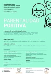 Programa de Formación para Familias en NAKAMA Steam College