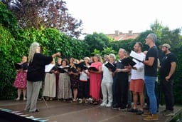 Coro de Música Moderna de Musiquea