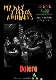 My Way y Otros Animales