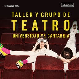 Taller de Teatro UC: Voz y Expresión