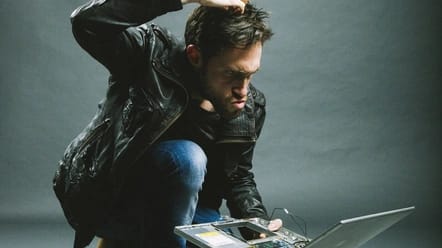 Beardyman Live at Concorde 2