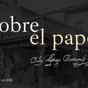 Exposición 'Sobre el papel'