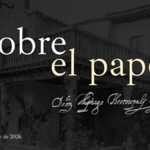 Exposición 'Sobre el papel'