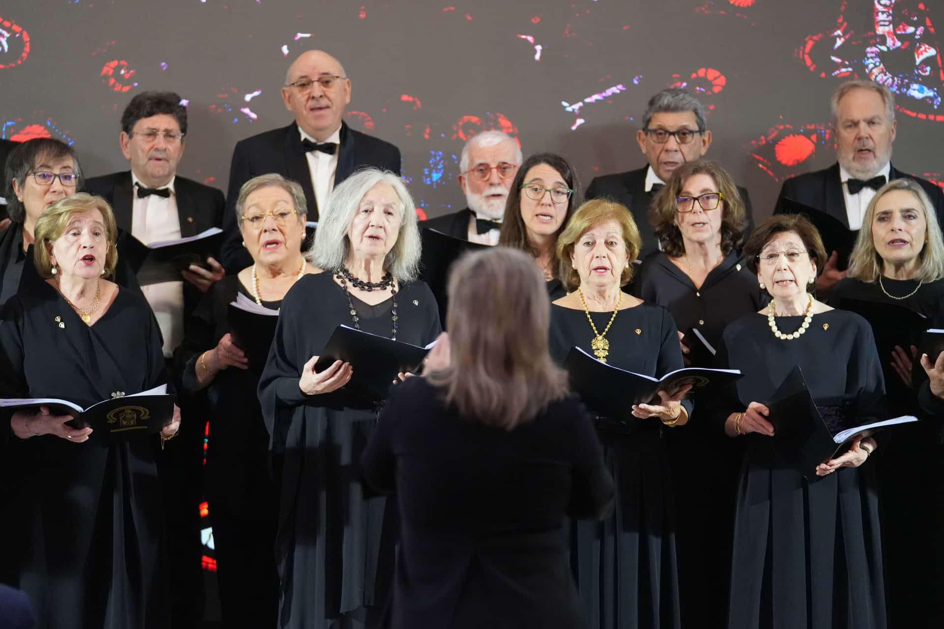 Concierto de la Sociedad Coral Polifónica de Pontevedra