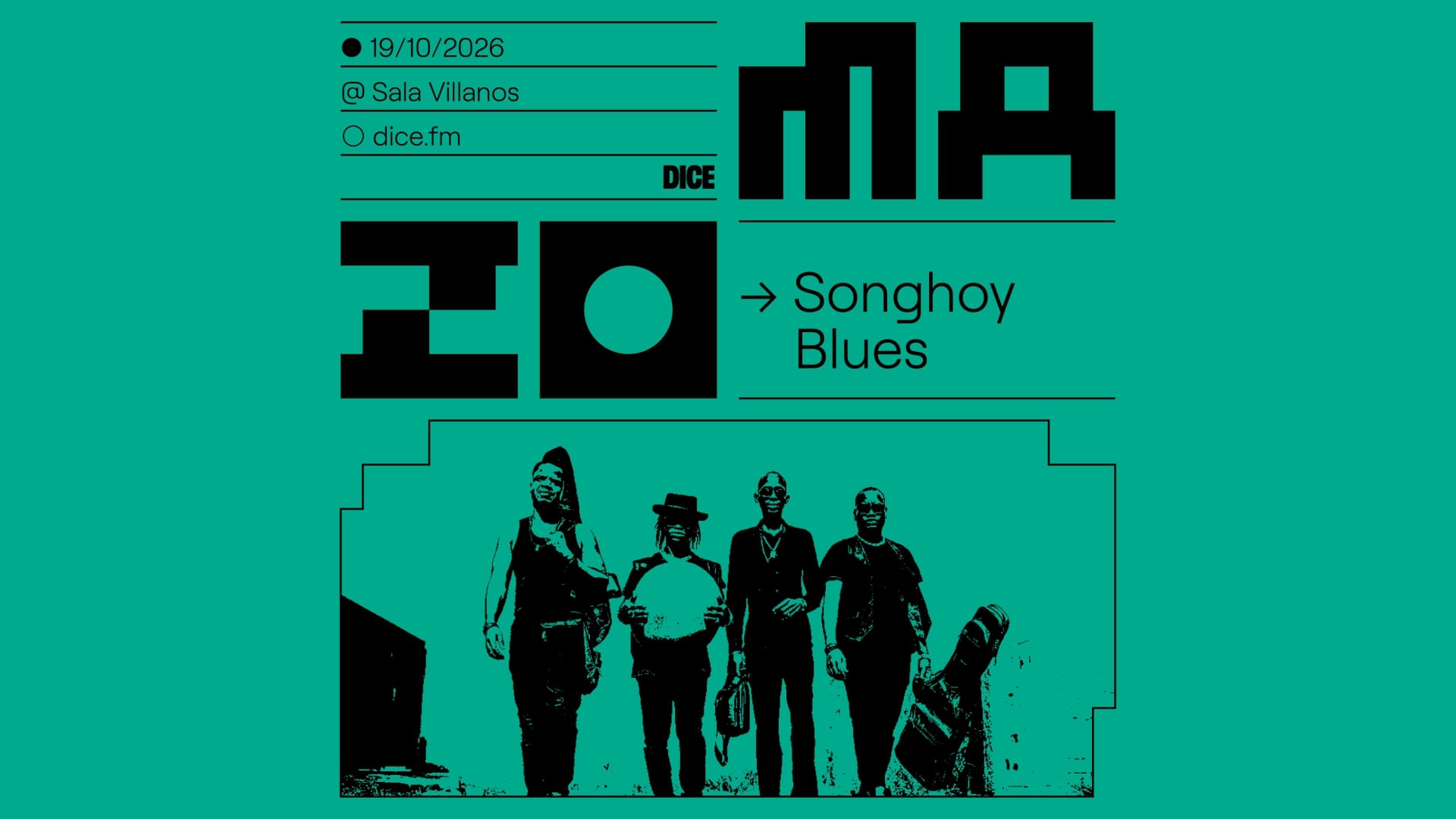 Songhoy Blues
