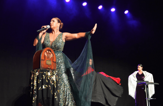 Las Noches en el Parque: Agrupación de Zarzuela de Alcalá, Juanjo Espinosa, Manuel Alejandro, Diego Larrea, Sonia Andrade, Patricia Velasco, el trío The Fabula y la banda Fórmula Pop