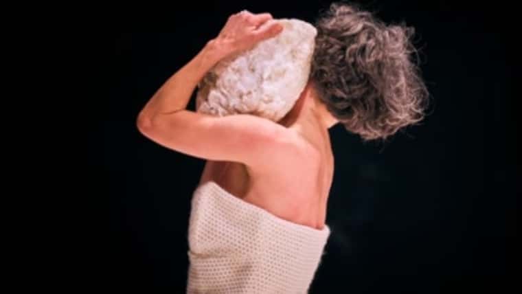 Espectacle ELK, amb Sònia Gómez