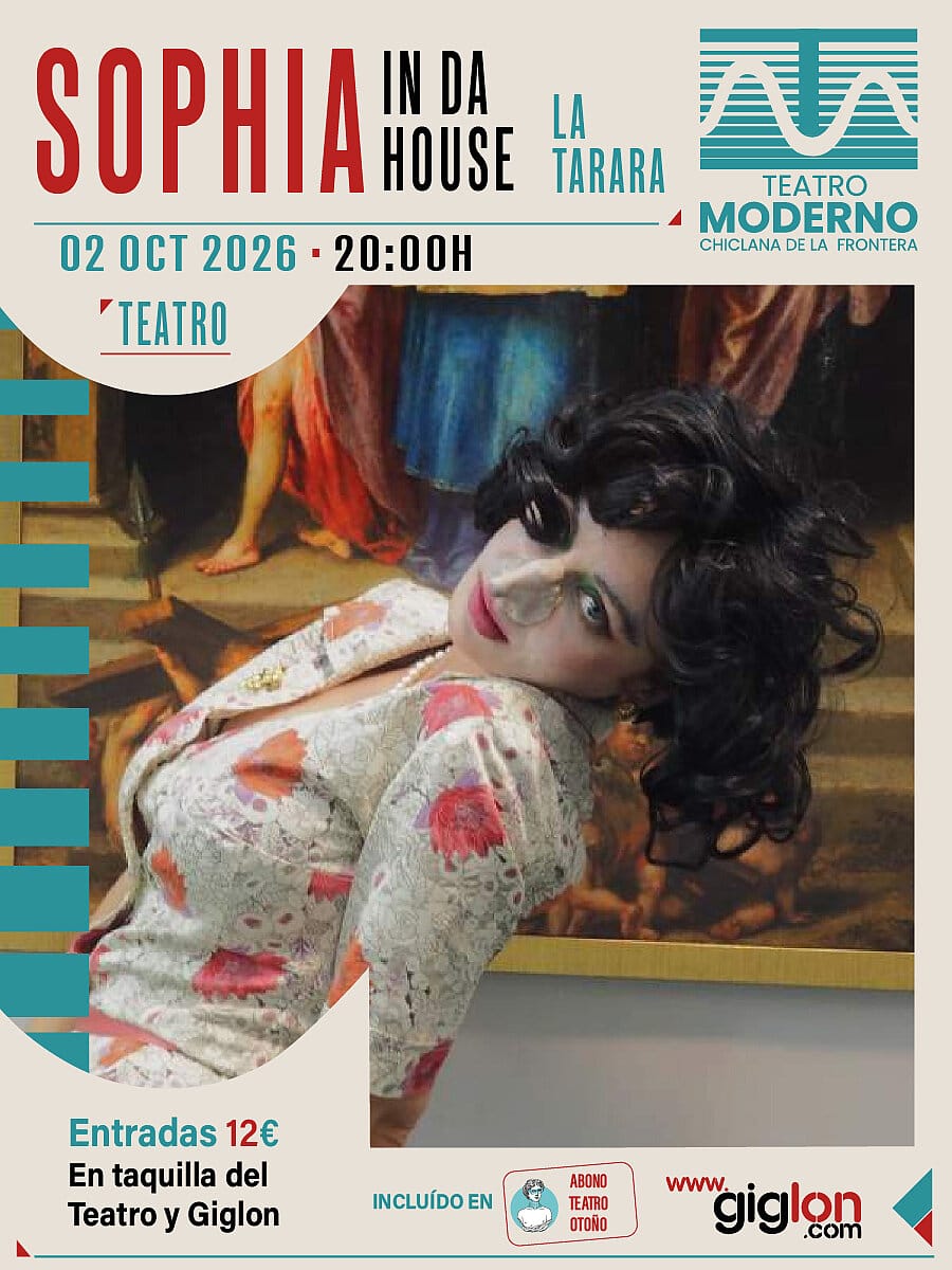 Sophia in da house