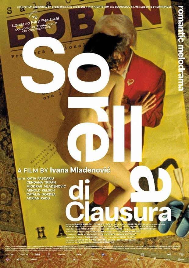 Muestra de Cine Rumano: Sorella di clausura