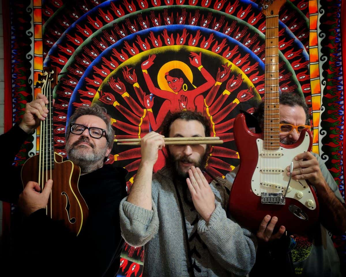 Concierto de Soylent Green Project