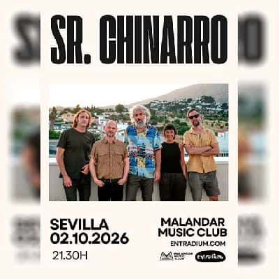 Sr. Chinarro en Sala Malandar