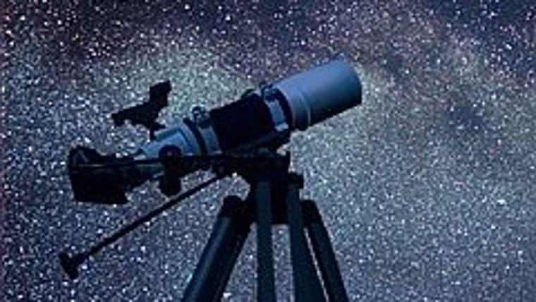Curs 'Astronomia pràctic'