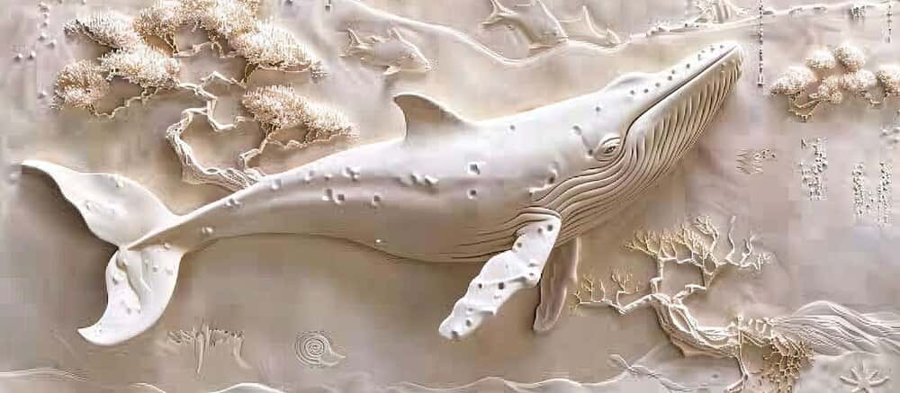 Baleas y cachalotes: arte marinero en el Museo das Mariñas