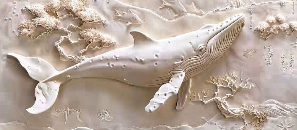 Baleas y cachalotes: arte marinero en el Museo das Mariñas