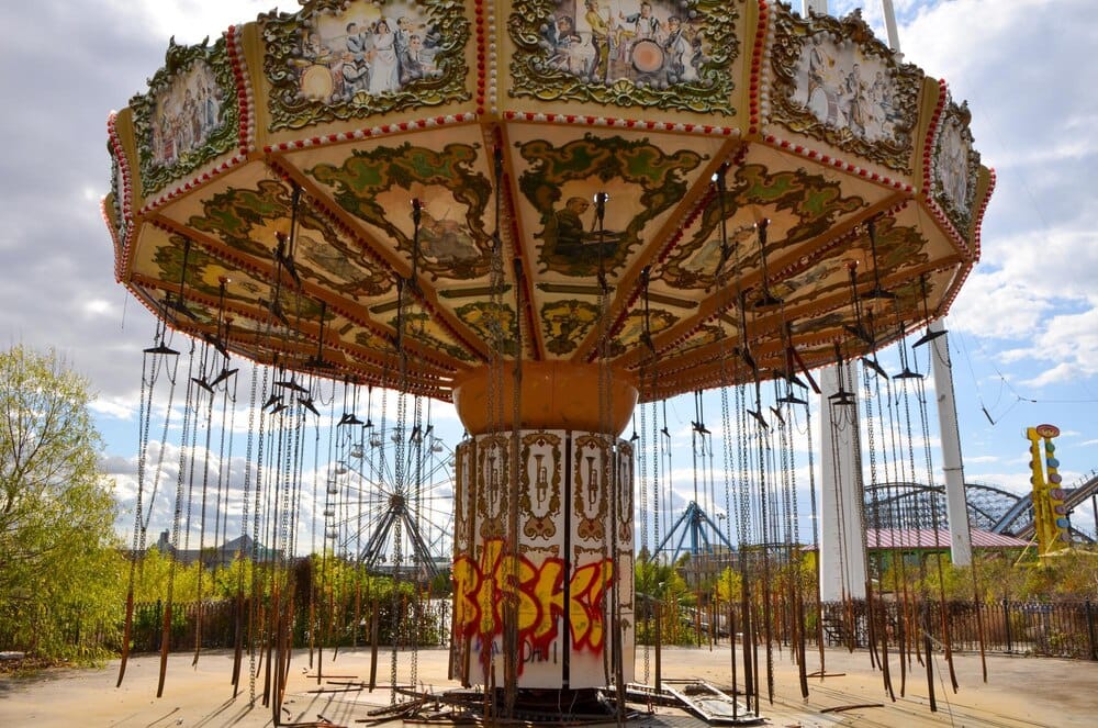 El Parque de Atracciones espera reabrir en 2027