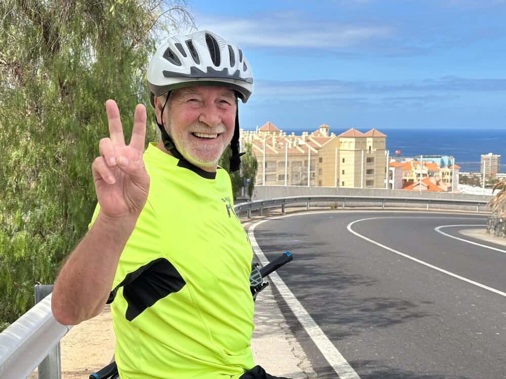 La Vuelta pasó por Benidorm: etapa, fan zone y más bici
