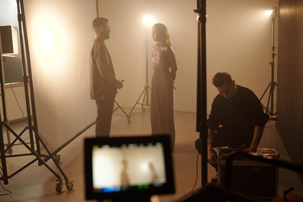 Taller 'El actor frente a la cámara' por Studio Atralla