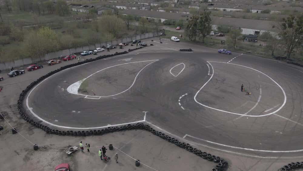 XII Autocross Cerro Negro