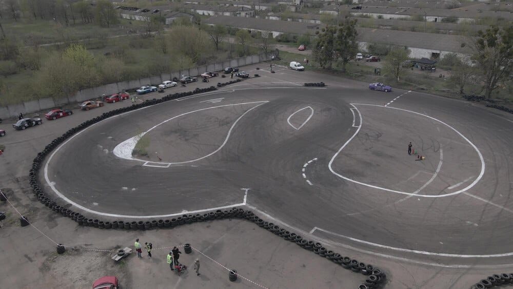 XII Autocross Cerro Negro