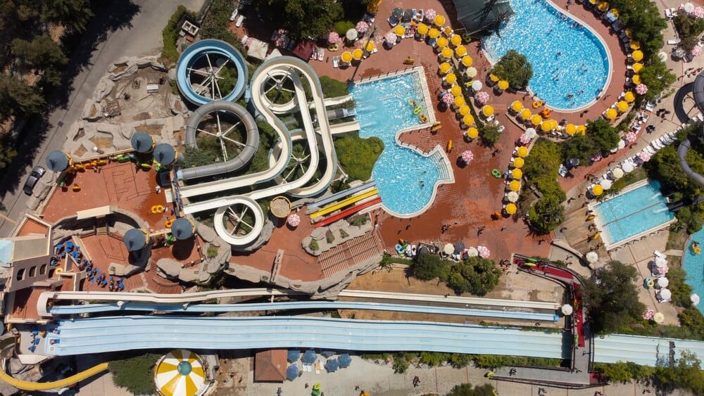 Ruta por los parques acuáticos de la Costa del Sol