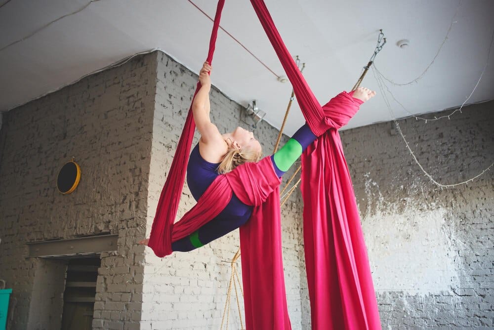 La Musa LOVES La Libre Sessions: taller de Telas y Hammock