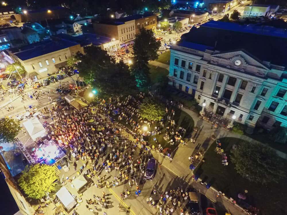 Festivales de música en la Ciudadela de Pamplona este 2026