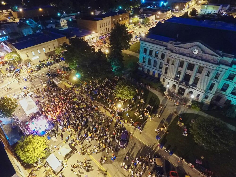 Festivales de música en la Ciudadela de Pamplona este 2026